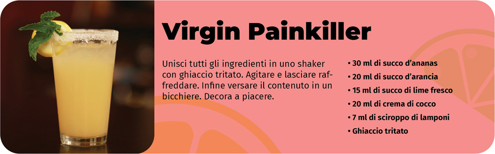 virgin painkiller analcolici