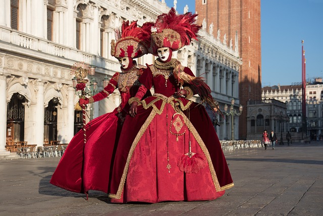 Vestiti di carnevale