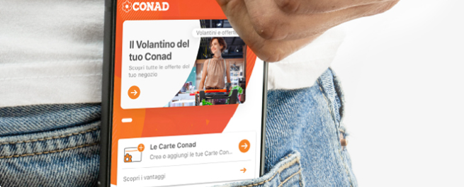 conad app