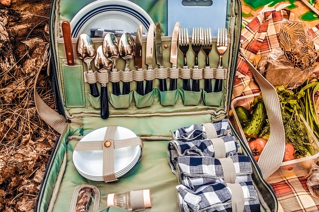 Accessori essenziali per picnic