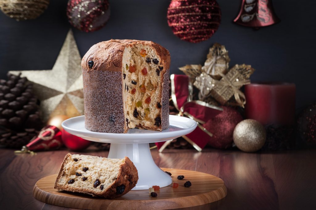 differenza tra pandoro e panettone